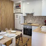 아파트 Atico Con Terraza! Ideal Vivir Todo El Ano *