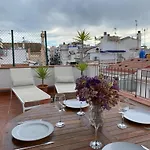 Atico Con Terraza! Ideal Vivir Todo El Ano * 시체스