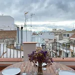 아파트 Atico Con Terraza! Ideal Vivir Todo El Ano 시체스