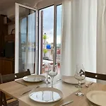 Atico Con Terraza! Ideal Vivir Todo El Ano 아파트