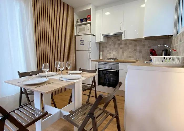 Atico Con Terraza! Ideal Vivir Todo El Ano * Sitges