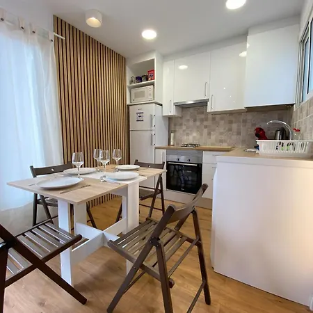 Atico Con Terraza! Ideal Vivir Todo El Ano * Σίτζες