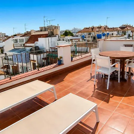 Atico Con Terraza! Ideal Vivir Todo El Ano