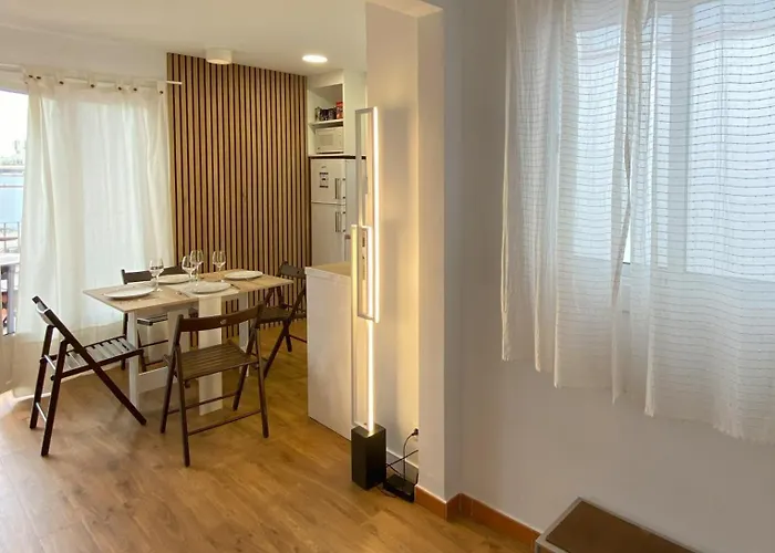 Atico Con Terraza! Ideal Vivir Todo El Ano