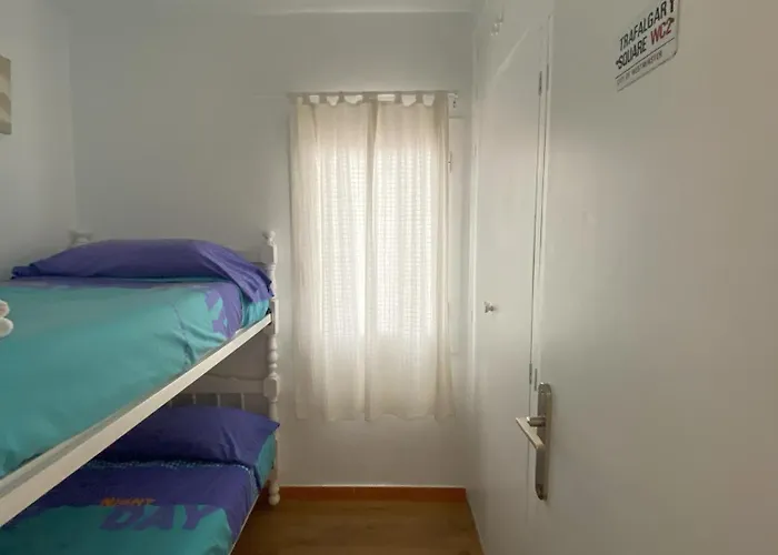 Апартаменти Atico Con Terraza! Ideal Vivir Todo El Ano