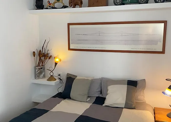 Atico Con Terraza! Ideal Vivir Todo El Ano Апартаменти *