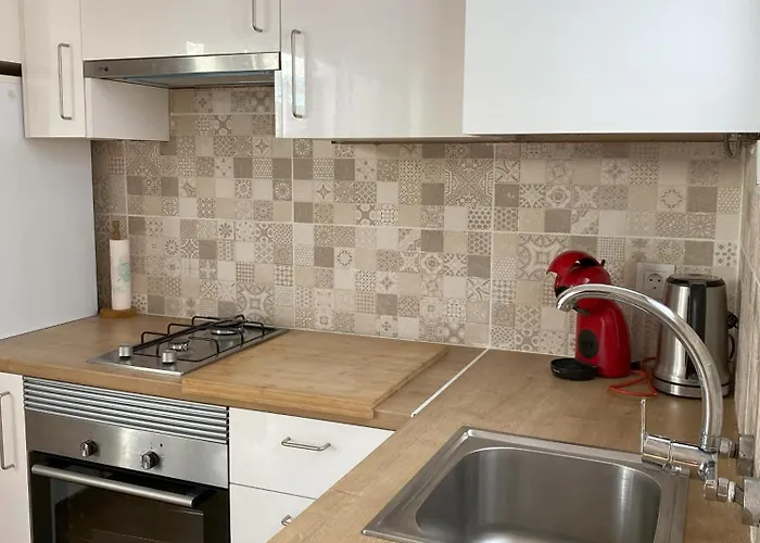 Atico Con Terraza! Ideal Vivir Todo El Ano Сіджас