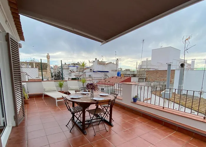 Апартаменти Atico Con Terraza! Ideal Vivir Todo El Ano *