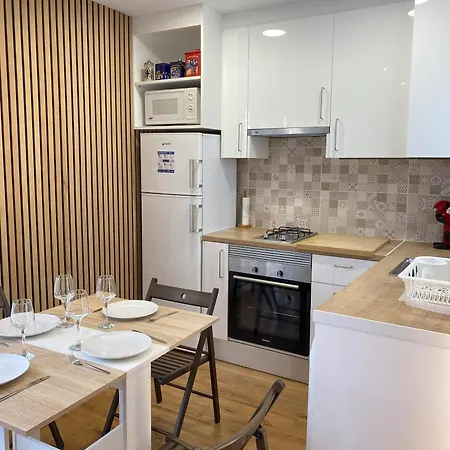 Apartment Atico Con Terraza! Ideal Vivir Todo El Ano *