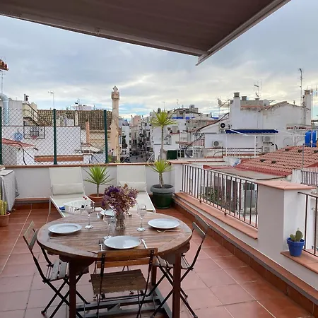 Apartment Atico Con Terraza! Ideal Vivir Todo El Ano