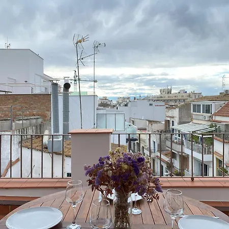 Apartment Atico Con Terraza! Ideal Vivir Todo El Ano Sitges