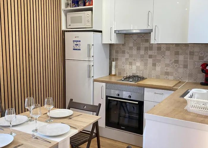 Apartamento ático Con Terraza! Ideal Vivir Todo El Año *