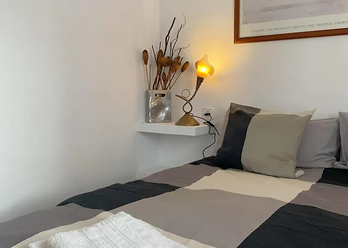 ático Con Terraza! Ideal Vivir Todo El Año Apartamento *